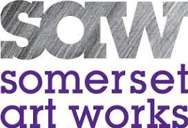 Somerset Art Works logo